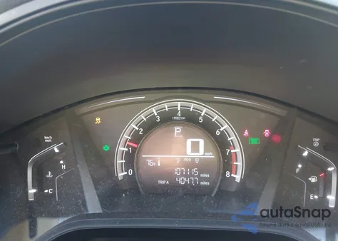 2018 Honda Cr-V Lx from USA, damaged, VIN 5J6RW5H38JL000050